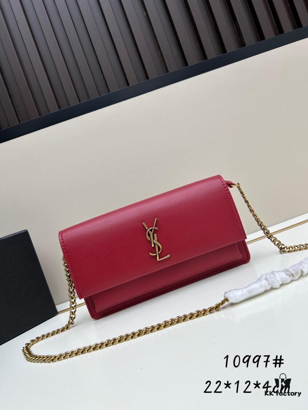 New Arrival with Box 💰 My Favorite | YSL Classic Chain Bag