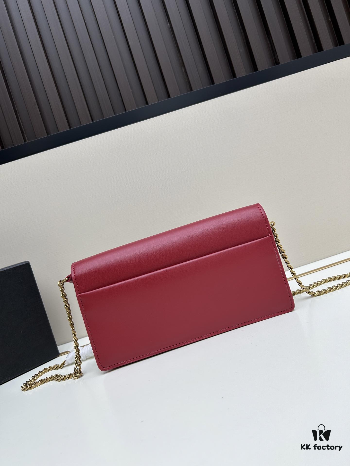 New Arrival with Box 💰 My Favorite | YSL Classic Chain Bag