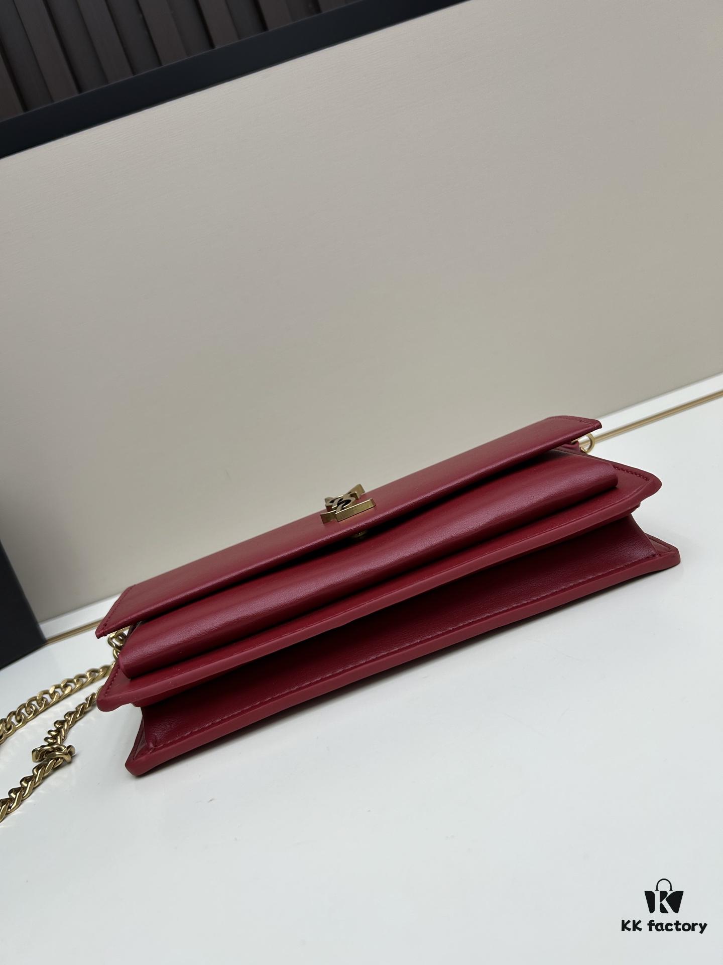 New Arrival with Box 💰 My Favorite | YSL Classic Chain Bag