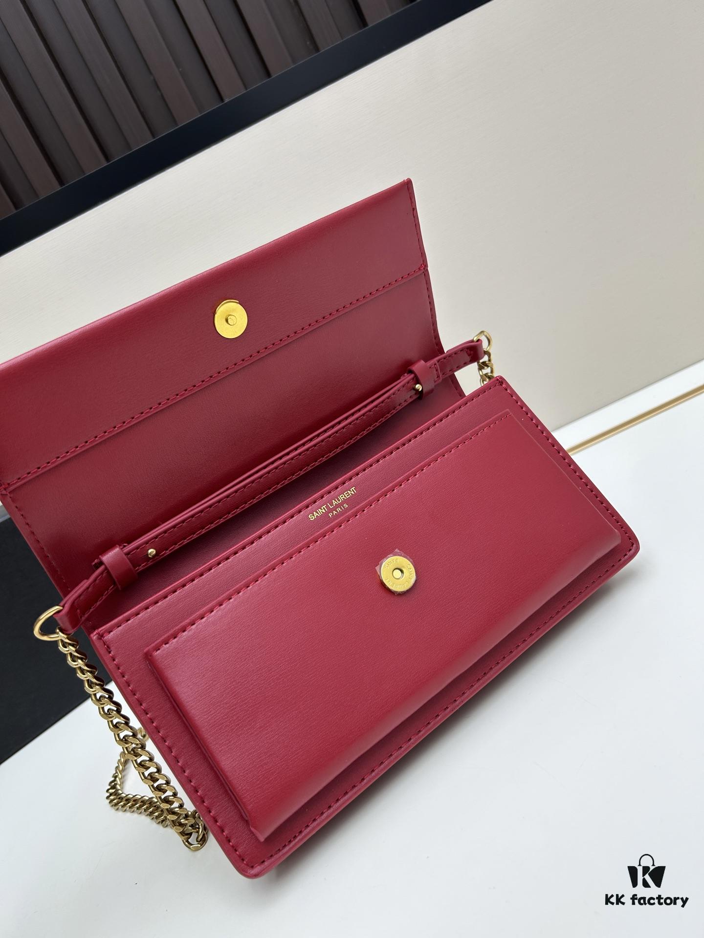 New Arrival with Box 💰 My Favorite | YSL Classic Chain Bag