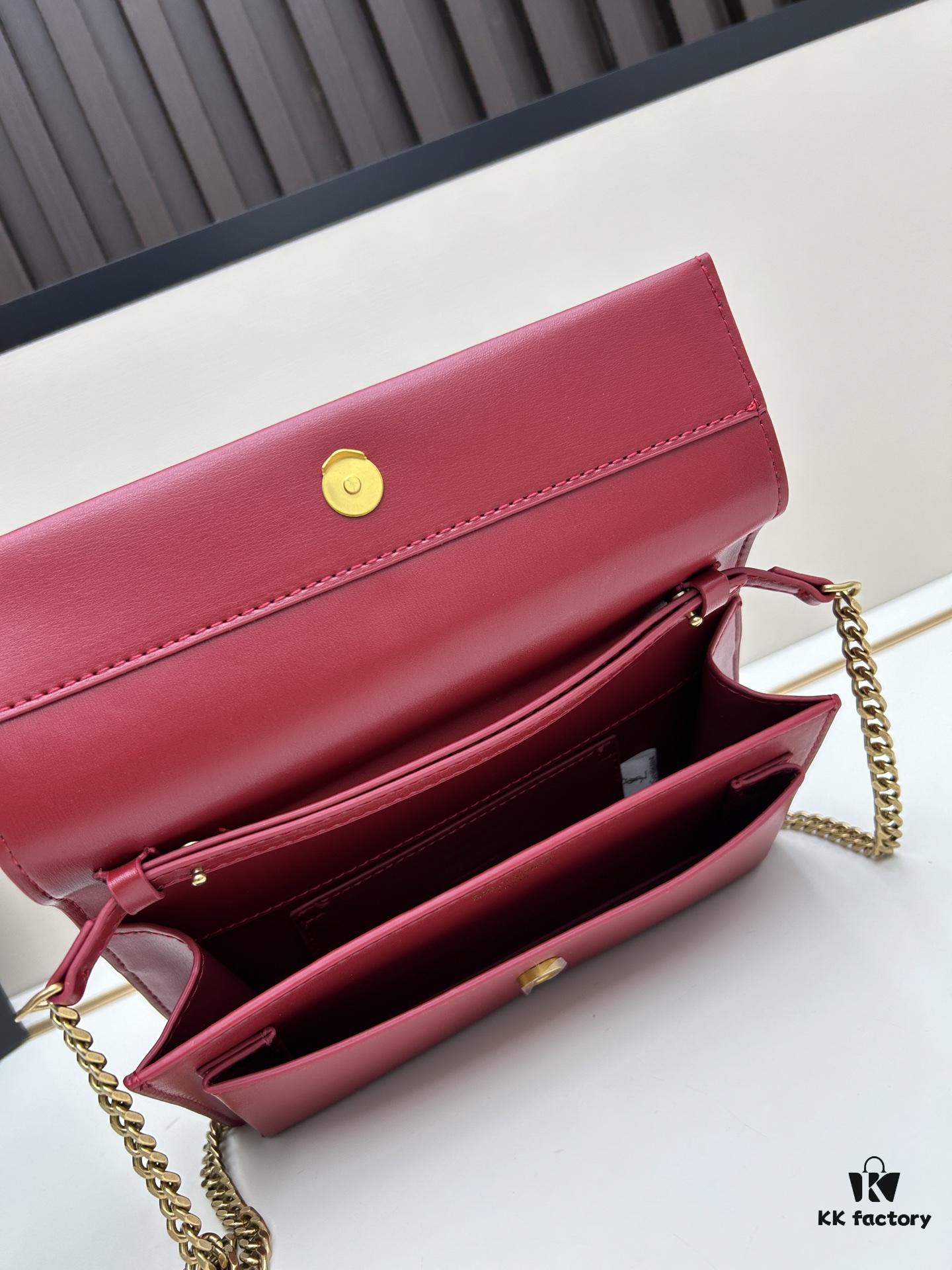 New Arrival with Box 💰 My Favorite | YSL Classic Chain Bag