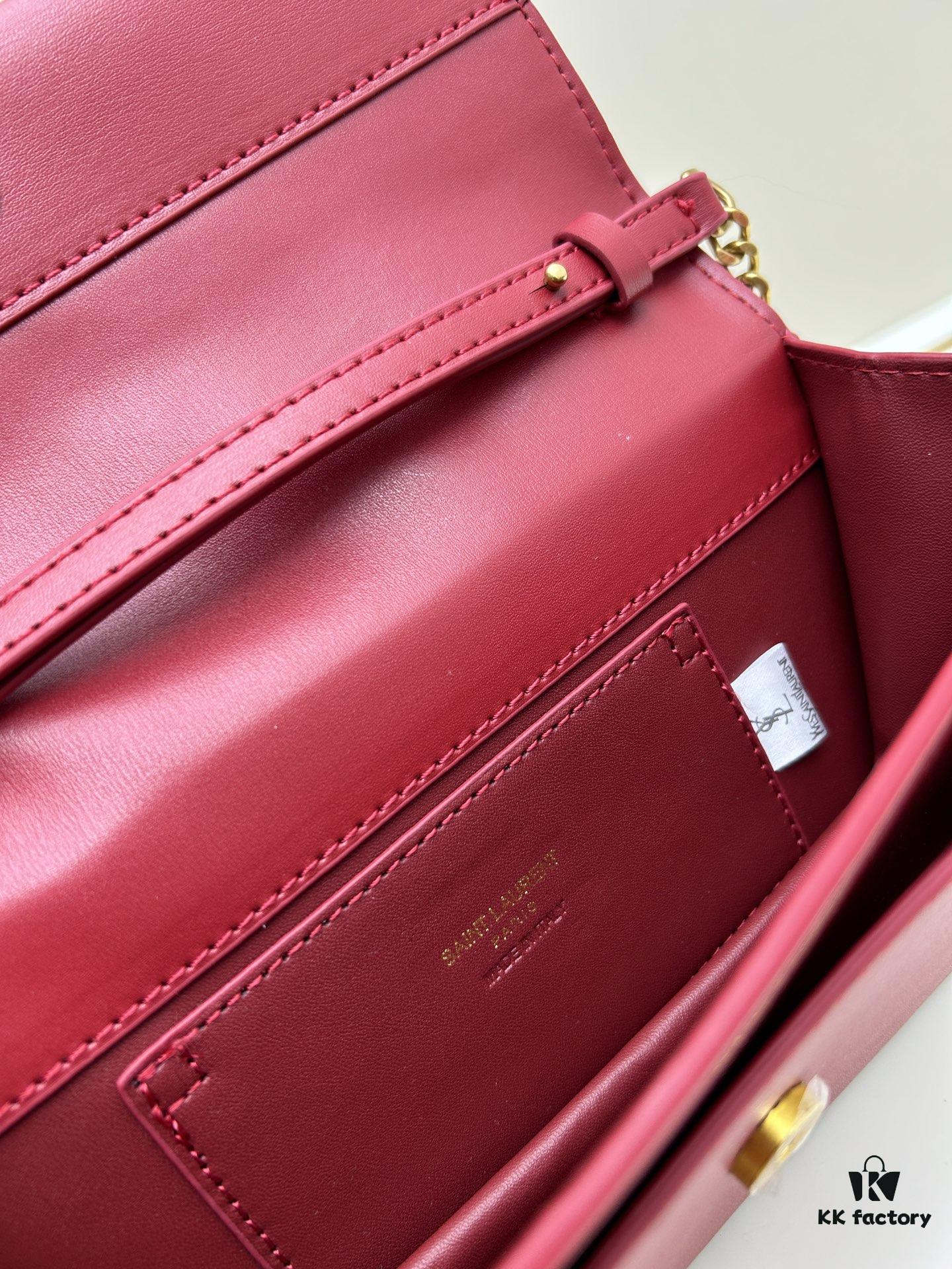 New Arrival with Box 💰 My Favorite | YSL Classic Chain Bag