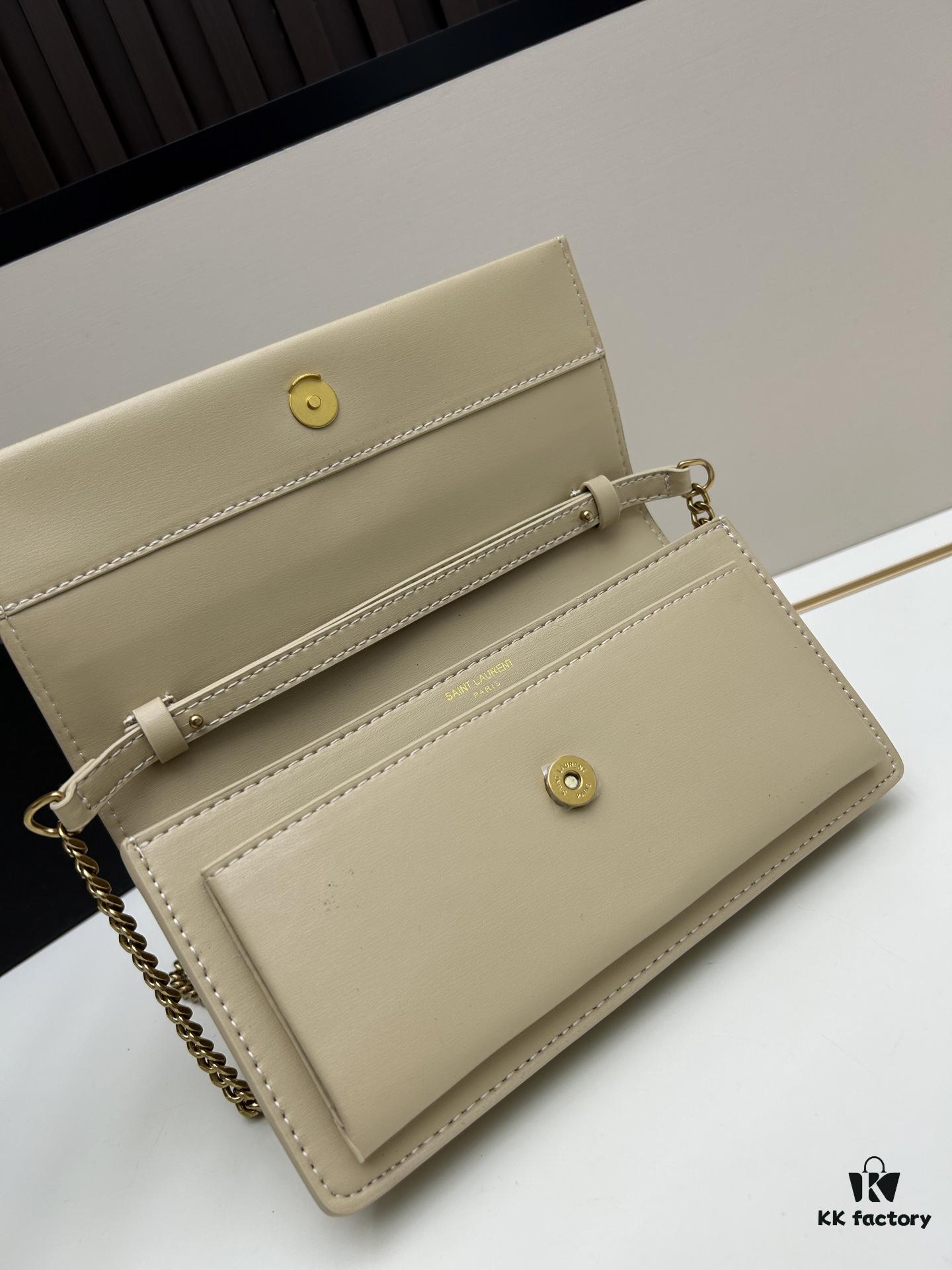 New YSL Classic Chain Bag with Box | My Heartthrob