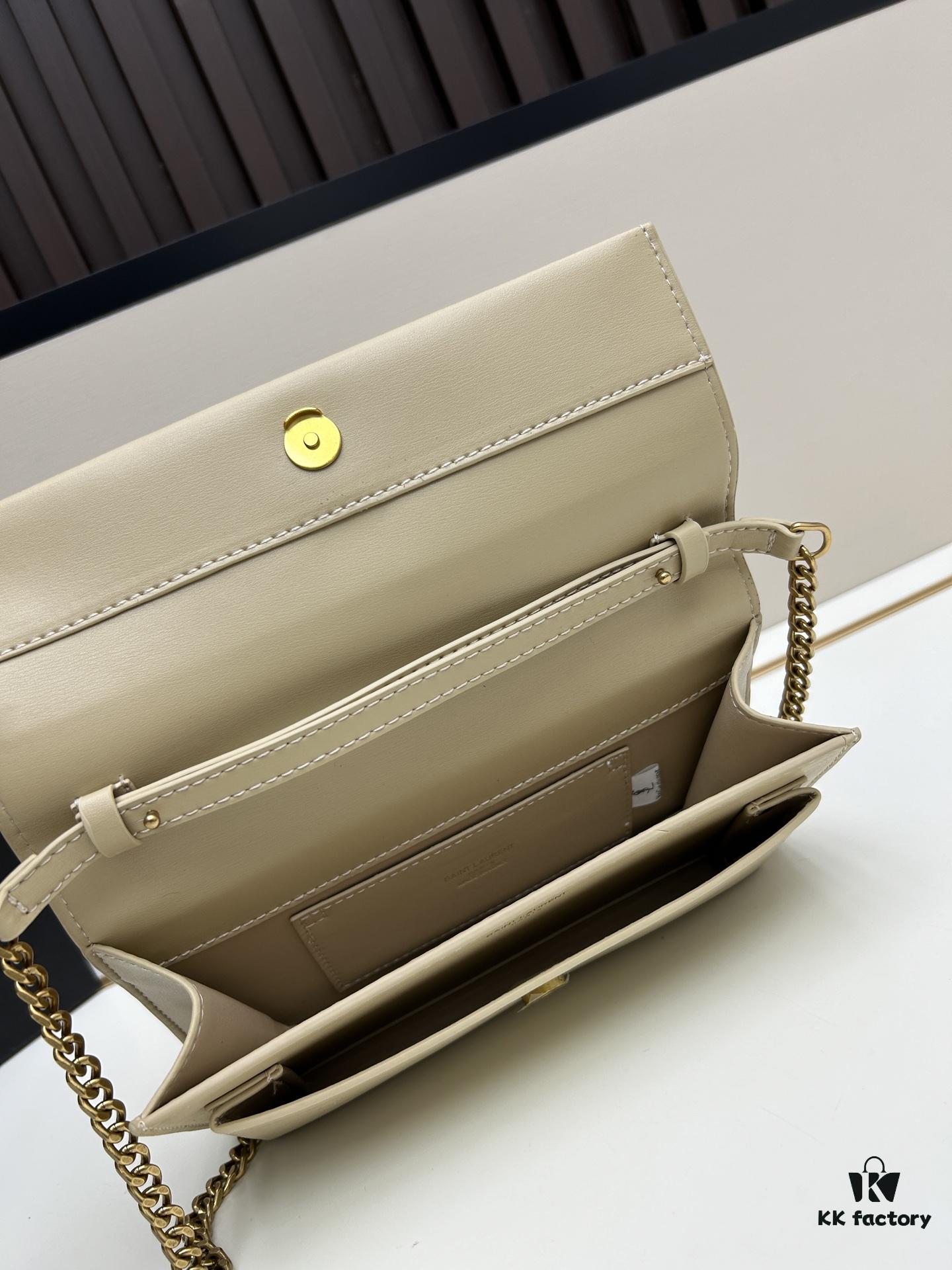 New YSL Classic Chain Bag with Box | My Heartthrob