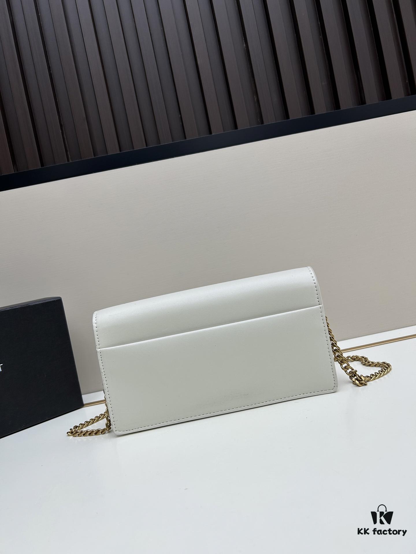 New YSL Classic Chain Bag with Box | My Heartthrob