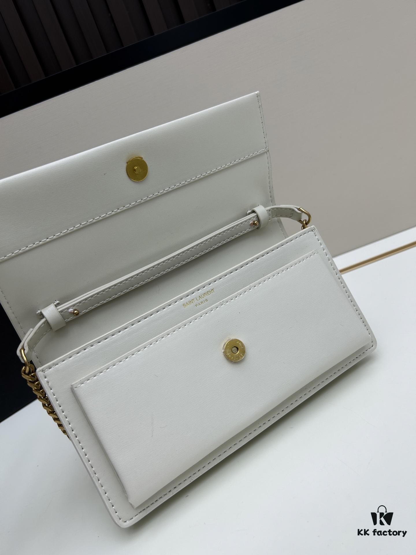 New YSL Classic Chain Bag with Box | My Heartthrob