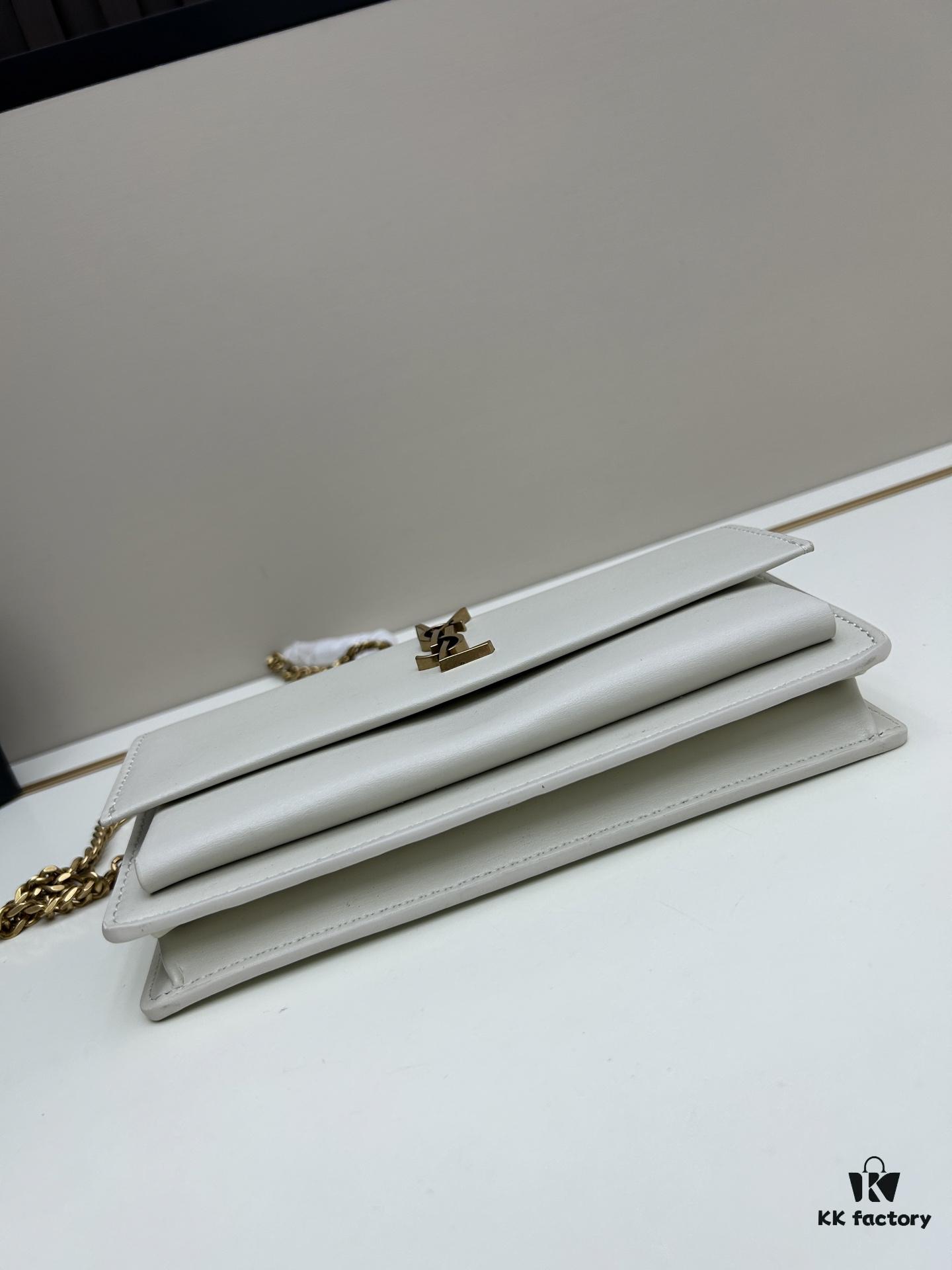 New YSL Classic Chain Bag with Box | My Heartthrob