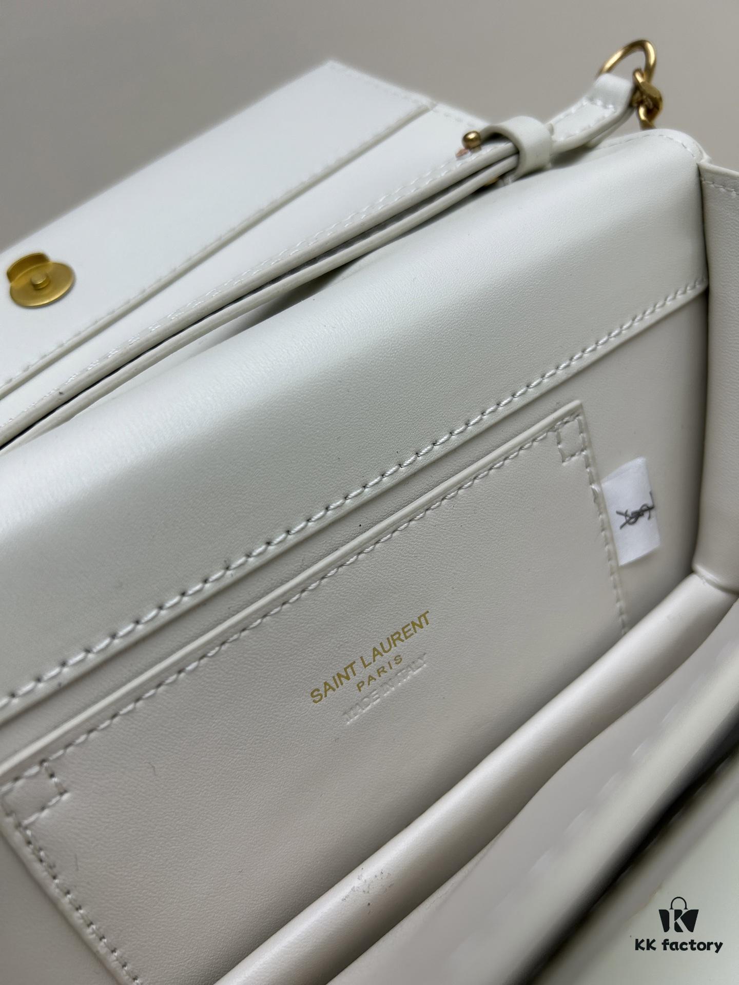 New YSL Classic Chain Bag with Box | My Heartthrob