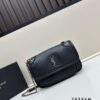 New Arrival with Box 💰 YSL Saint Laurent Niki Grainy Leather Mini Shoulder Bag