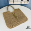 New YSL Hollow Woven Series – Rich Vacation Vibes