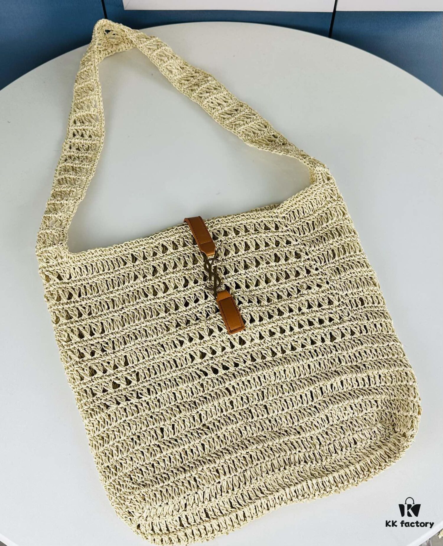 New YSL Hobo Bag ||| Saint Laurent