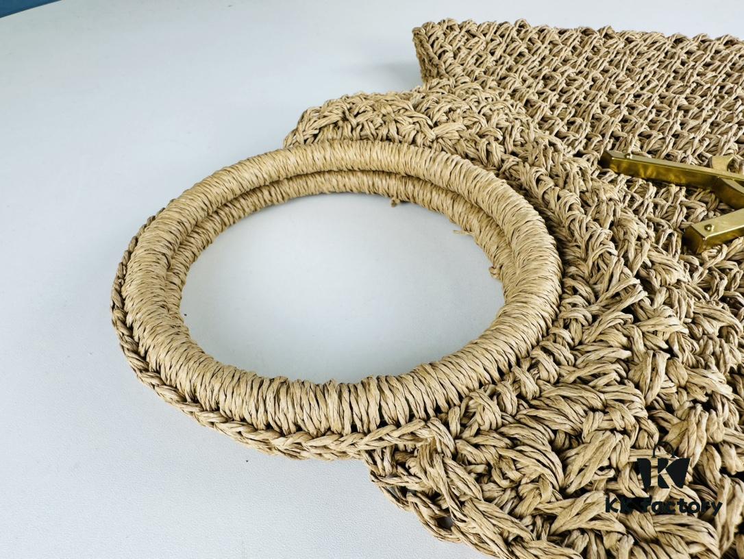 New YSL Straw Bags for Summer - Must-Have Vacation Style