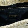 New Bestseller YSL Le 5 à 7 Raffia Mini Shoulder Bag