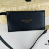 New Bestseller YSL Le 5 à 7 Raffia Mini Shoulder Bag