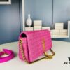 Bestseller YSL New Raffia Woven Tassel Bag! Summer Beach Joy