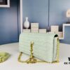 Bestseller YSL New Raffia Woven Tassel Bag! Summer Beach Joy
