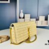 Bestseller YSL New Raffia Woven Tassel Bag! Summer Beach Joy