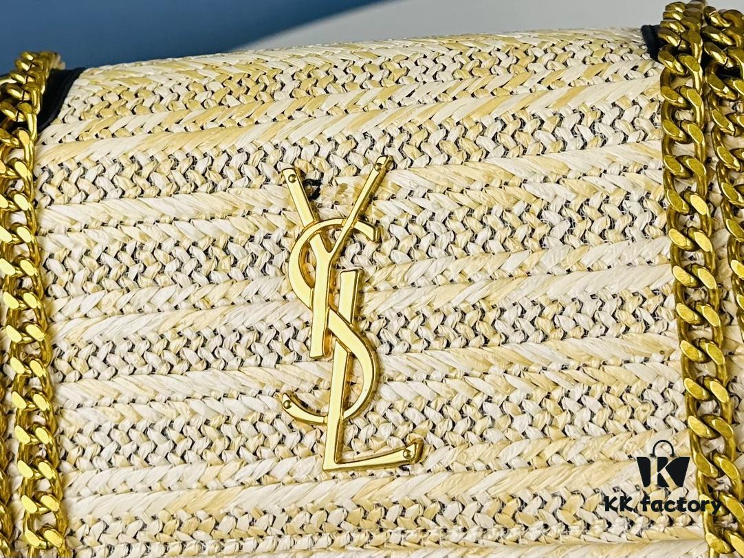 Bestselling Small YSL Straw Woven Bag – Simply Gorgeous