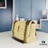 Bestselling Large YSL Straw Bag Niki Woven Bag 962389