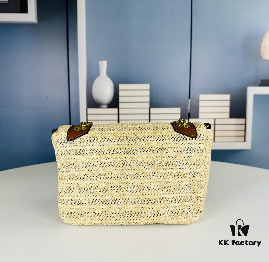 Bestselling Mini YSL Straw Bag – Simply Stunning