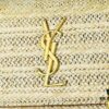 Bestselling Mini YSL Straw Bag – Simply Stunning