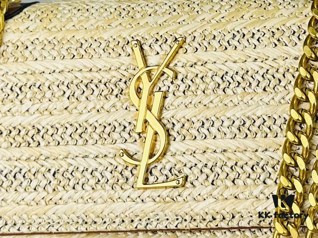 Bestselling Mini YSL Straw Bag – Simply Stunning