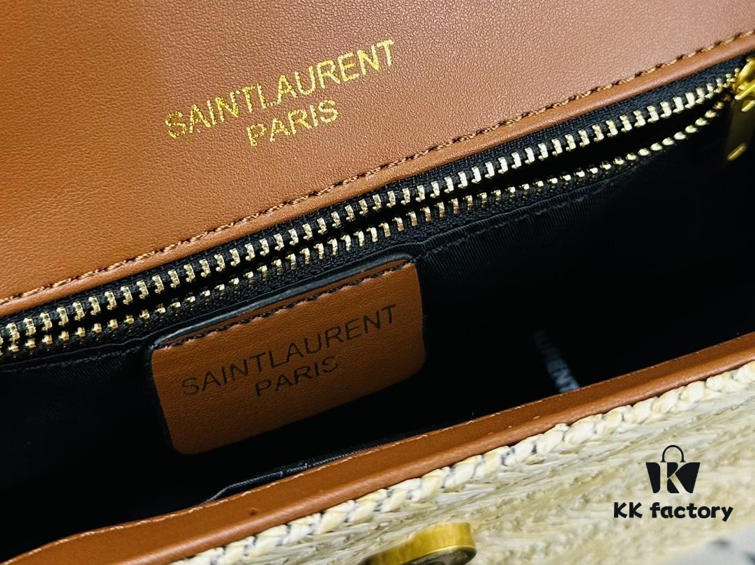 Bestselling Mini YSL Straw Bag – Simply Stunning