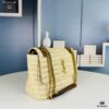 Bestselling Large YSL Straw Bag Niki Woven Bag 962389