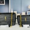 Bestselling Mini YSL Straw Bag
