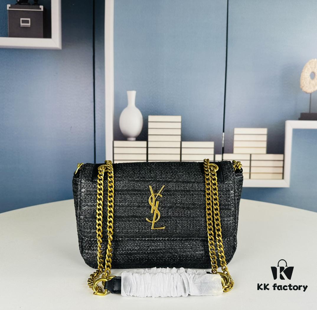 Bestselling Mini YSL Straw Bag