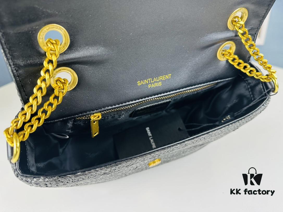 Bestselling Mini YSL Straw Bag