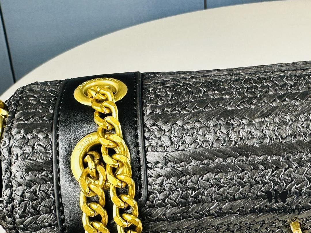 Bestselling Mini YSL Straw Bag