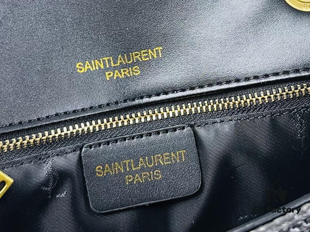 Bestselling Mini YSL Straw Bag