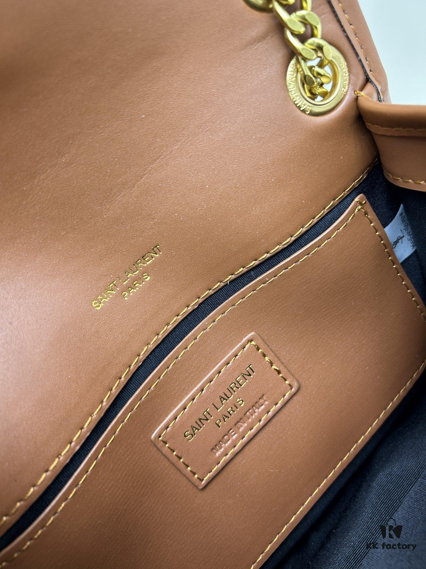 New Arrival Small YSL Niki Bag with Box – Latest Linen-Blend Crossbody Shoulder Bag