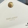 YSL Luxurious Caviar Envelope WOC Bag ✨🤍