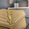 YSL Luxury Caviar Envelope Woc Bag