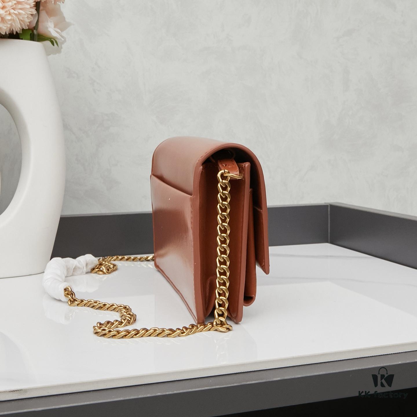 New YSL Classic Chain Bag with Box | My Heartthrob