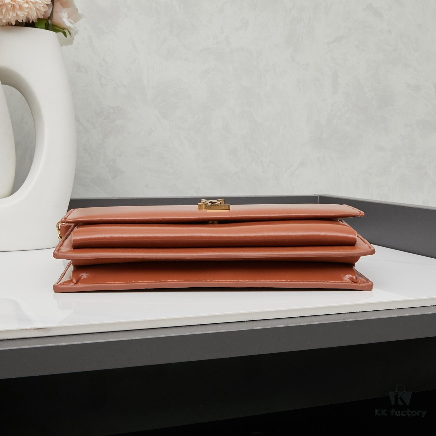 New YSL Classic Chain Bag with Box | My Heartthrob