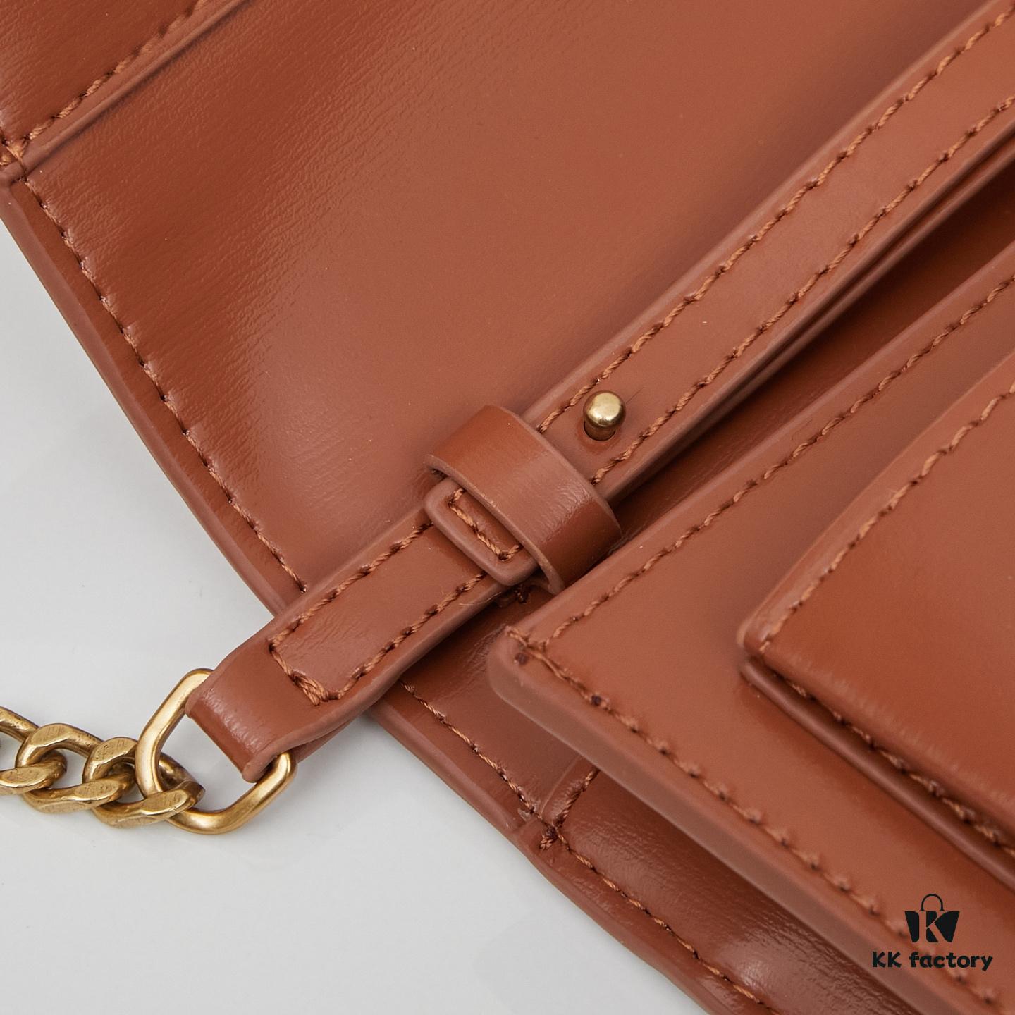 New YSL Classic Chain Bag with Box | My Heartthrob