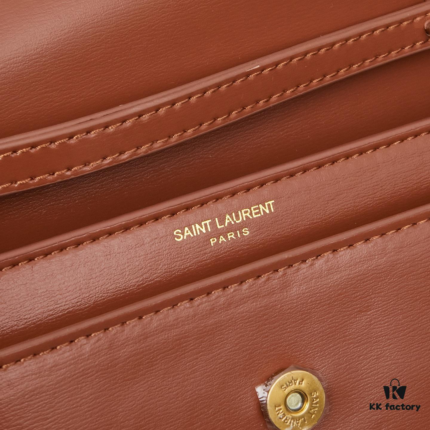 New YSL Classic Chain Bag with Box | My Heartthrob