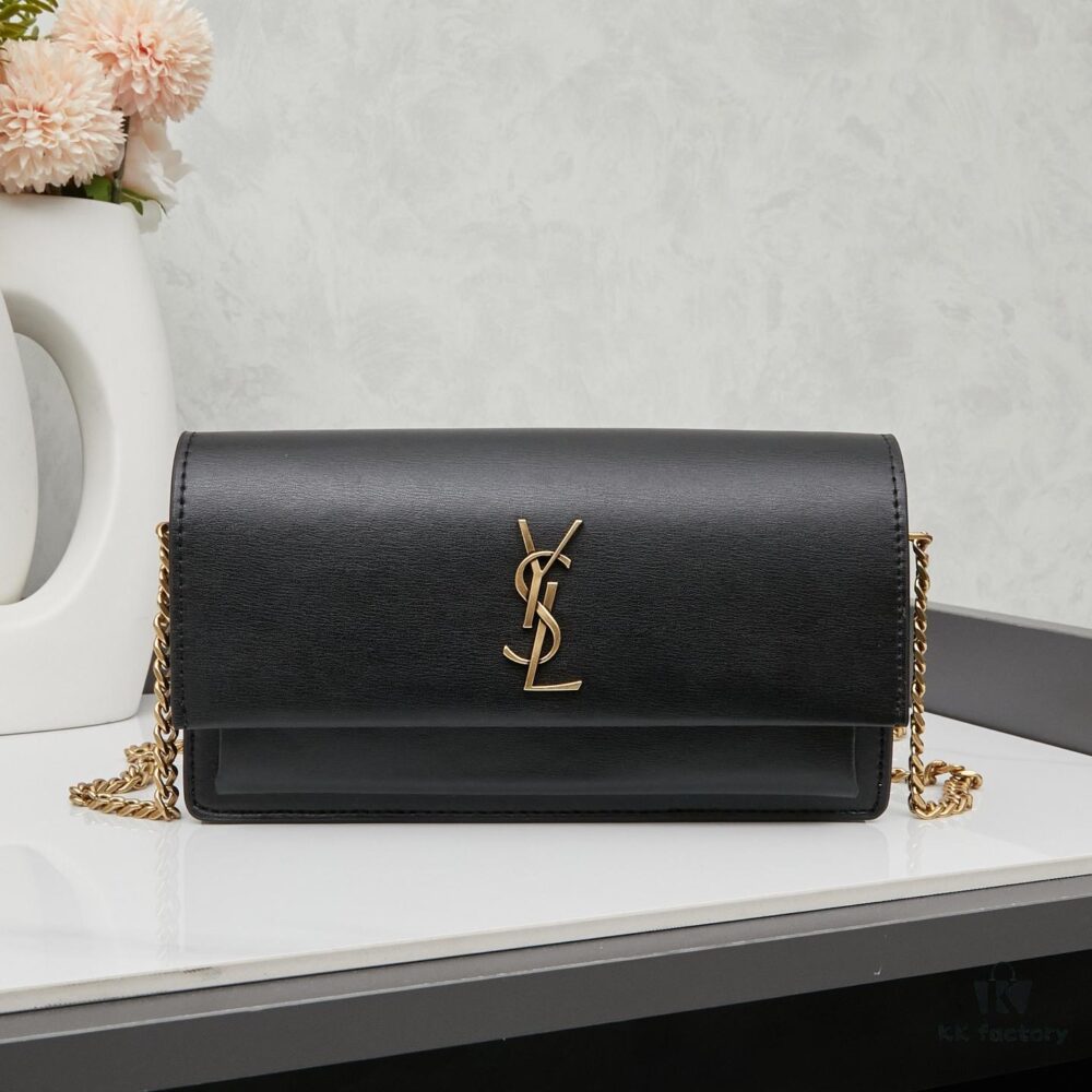 New YSL Classic Chain Bag with Box | My Top Favorite