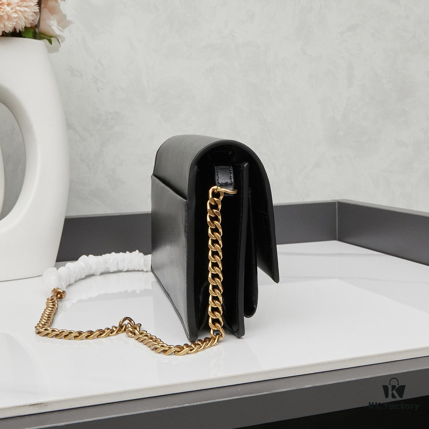 New YSL Classic Chain Bag with Box | My Top Favorite