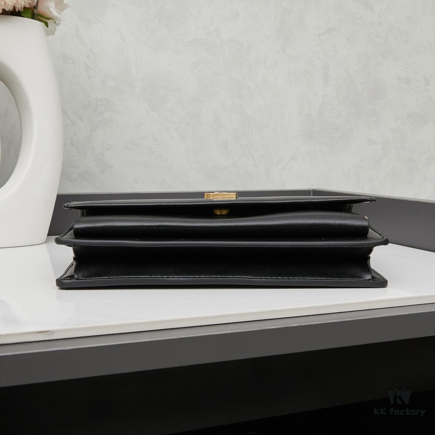 New YSL Classic Chain Bag with Box | My Top Favorite