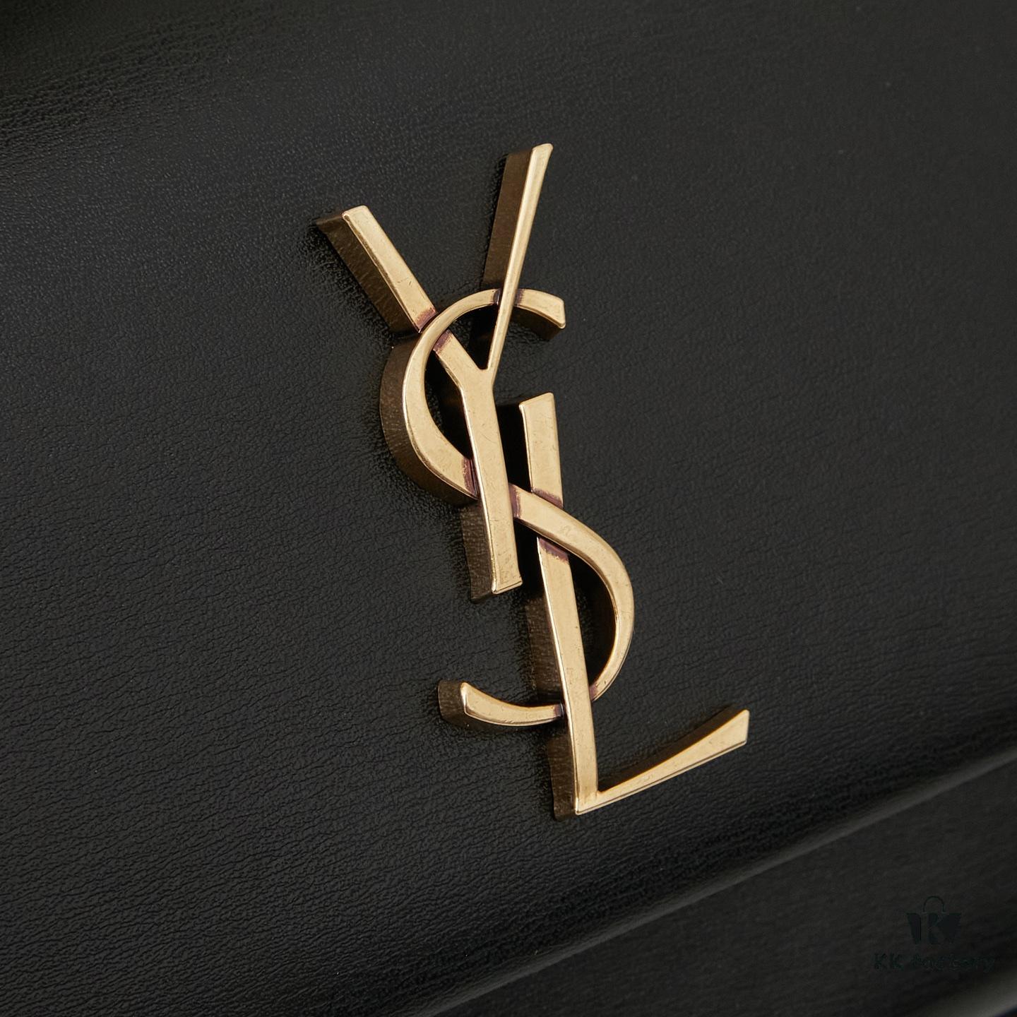 New YSL Classic Chain Bag with Box | My Top Favorite