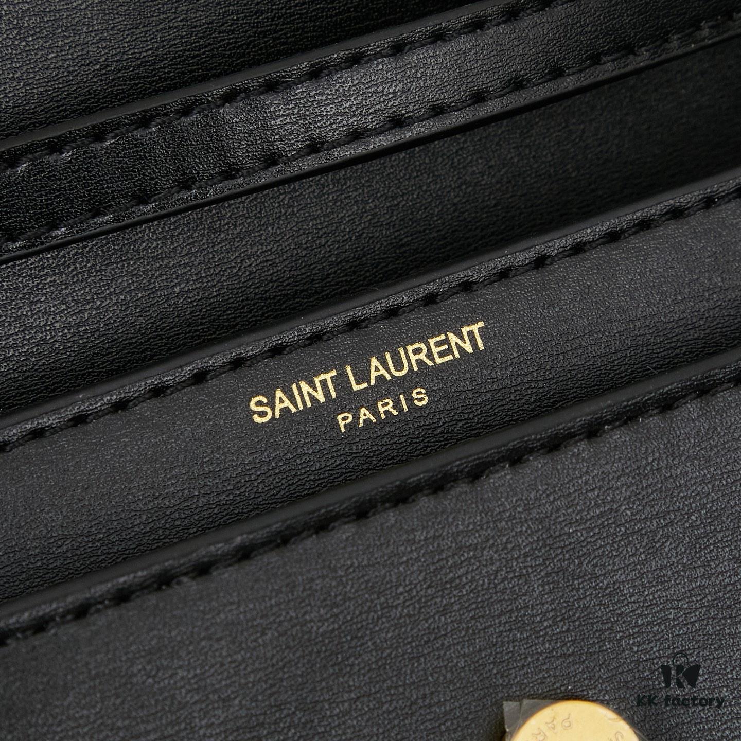 New YSL Classic Chain Bag with Box | My Top Favorite