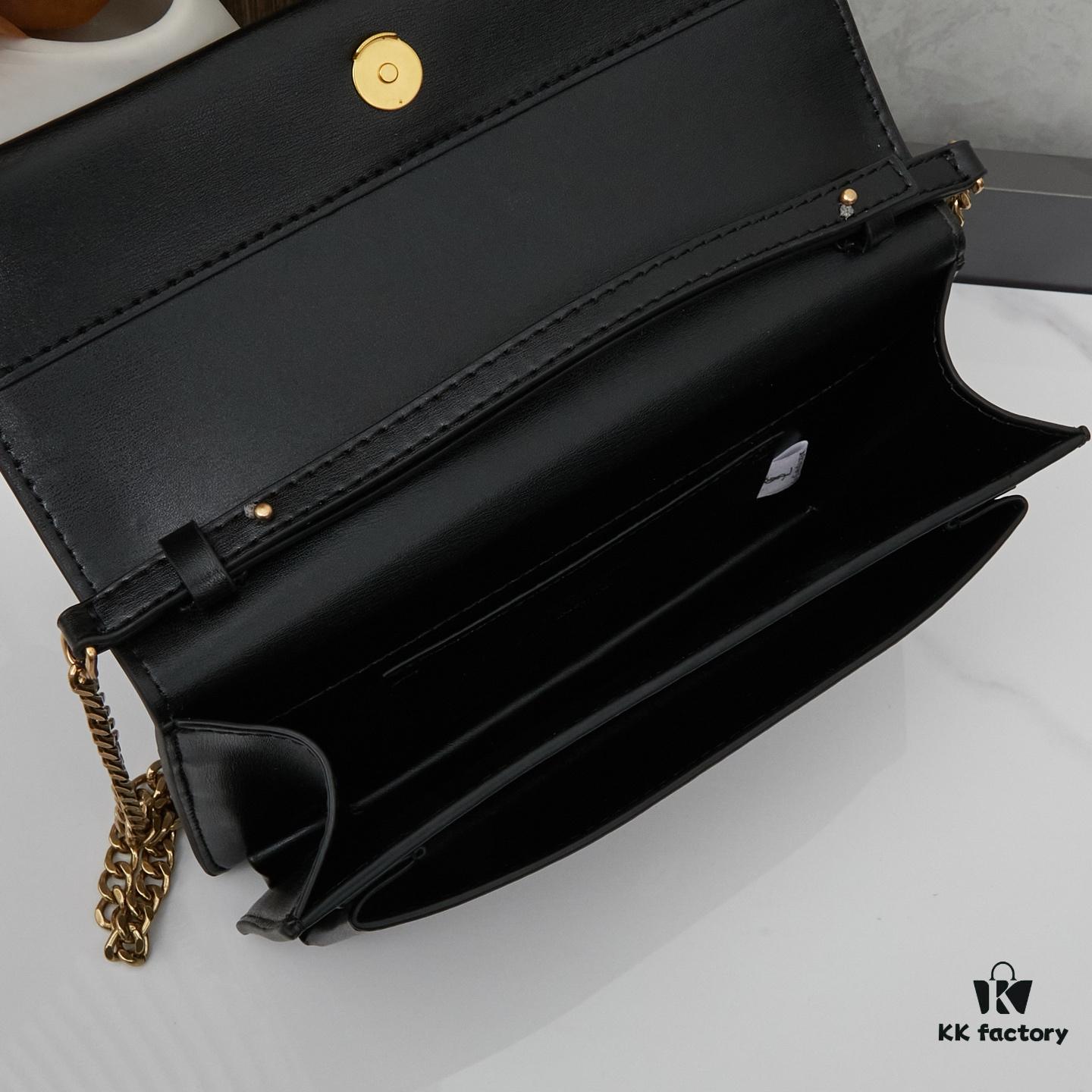 New YSL Classic Chain Bag with Box | My Top Favorite