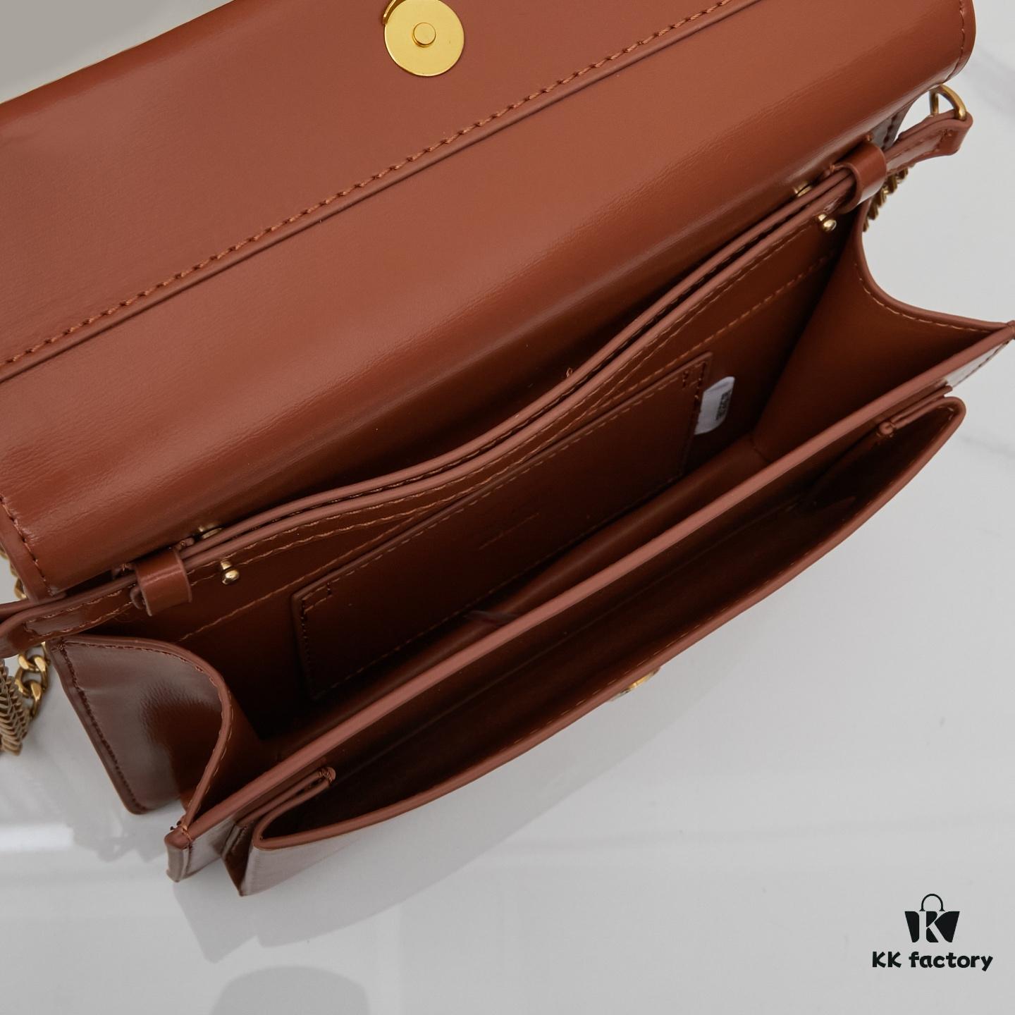 New YSL Classic Chain Bag with Box | My Heartthrob