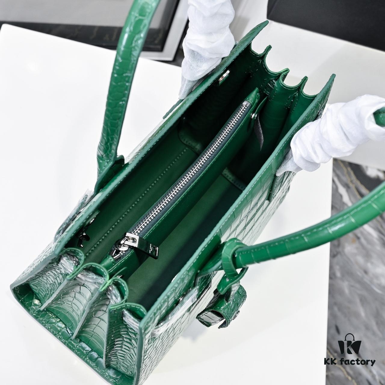 New Solid Texture Rose Same Style Street Snap Bag | YSL's Celebrity Muse