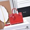 Rose's Street Style Bag | YSL's Muse Has Perfect Taste