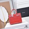 Rose's Street Style Bag | YSL's Muse Has Perfect Taste